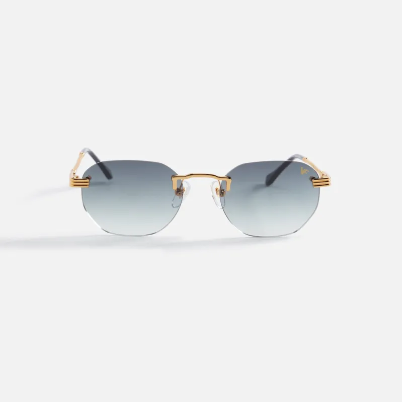 Vintage Frames Detroit Player Drill Mount - Army Green made by Kith