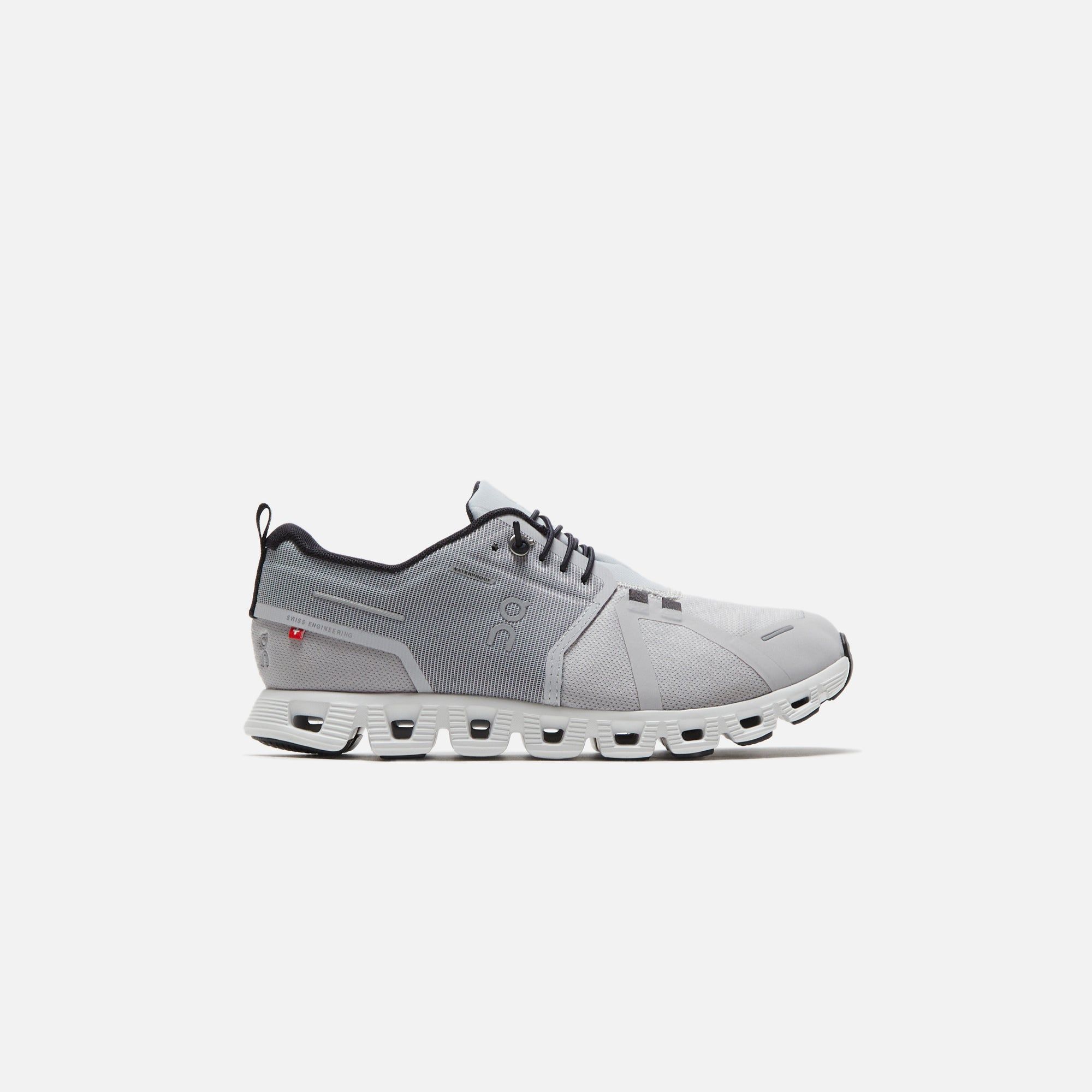 On Running WMNS Cloud 5 Waterproof - Glacier / White sold by Kith