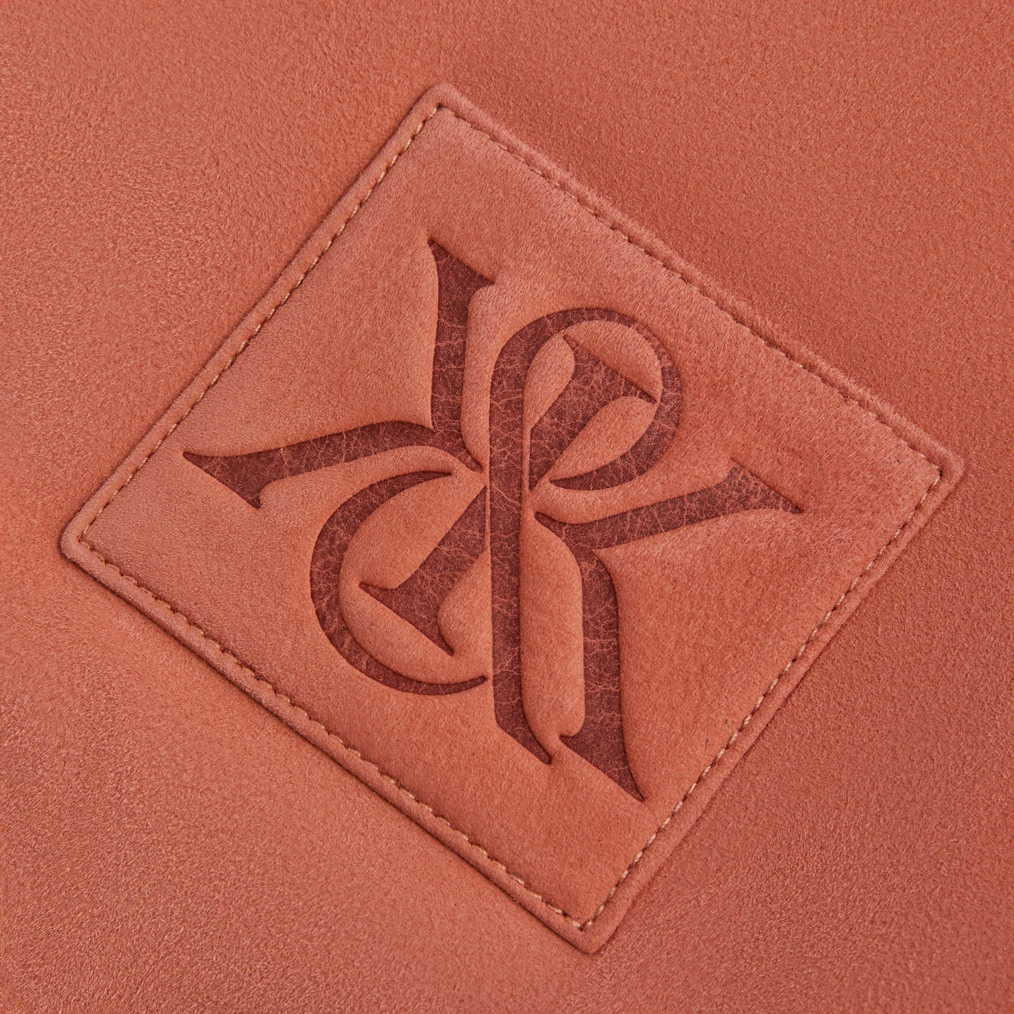 Kith Puffed Suede Jaysen Hoodie - Coho PH sold by Kith product image thumbnail 3