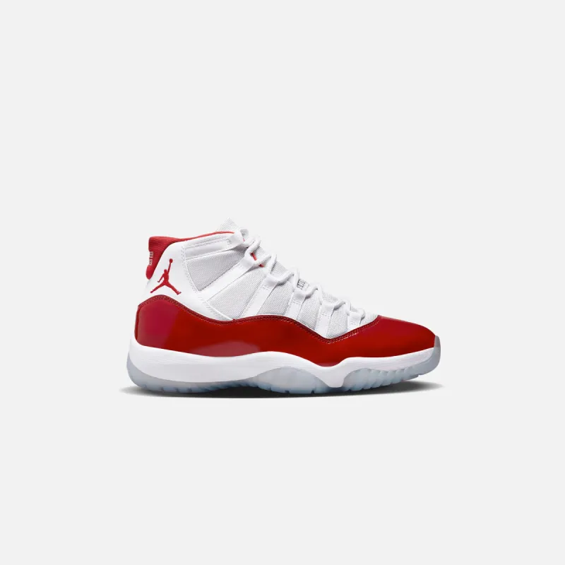 Nike Air Jordan 11 Retro - University Red sold by Kith