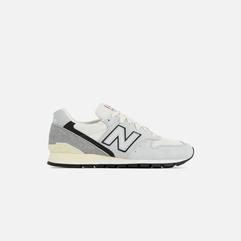 New Balance Made in USA 996 - Grey sold by Kith