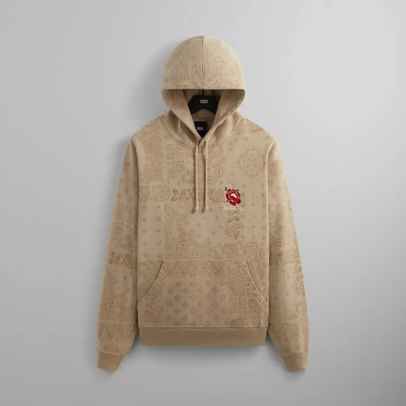 Kith Paisley Nelson Hoodie - Canvas PH | Parallel