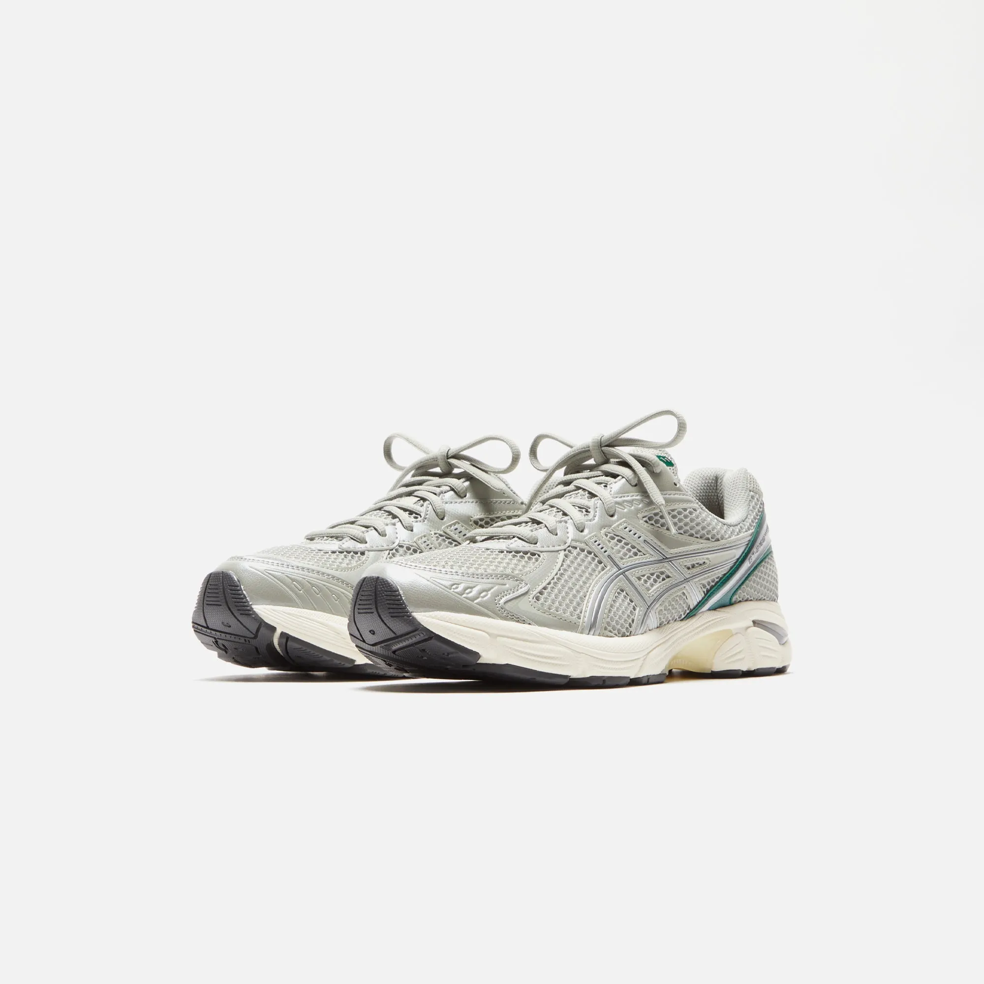 ASICS GT-2160 - Seal Grey / Jewel Green sold by Kith product image thumbnail 2