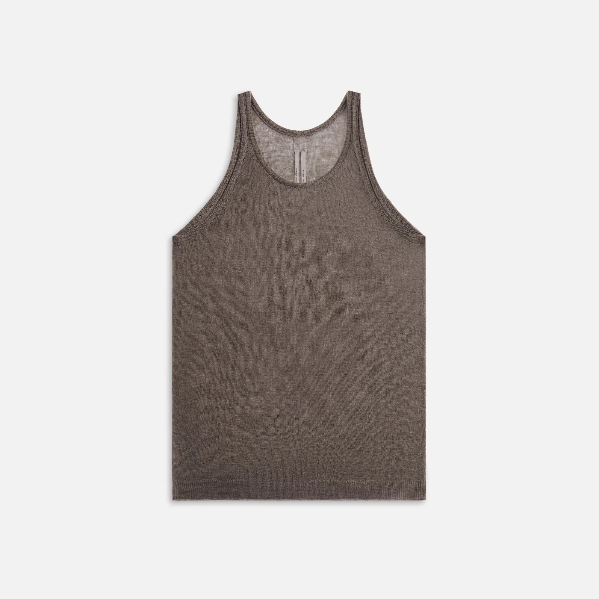 Rick Owens Maglia Tank - Dust sold by Kith product image thumbnail 2