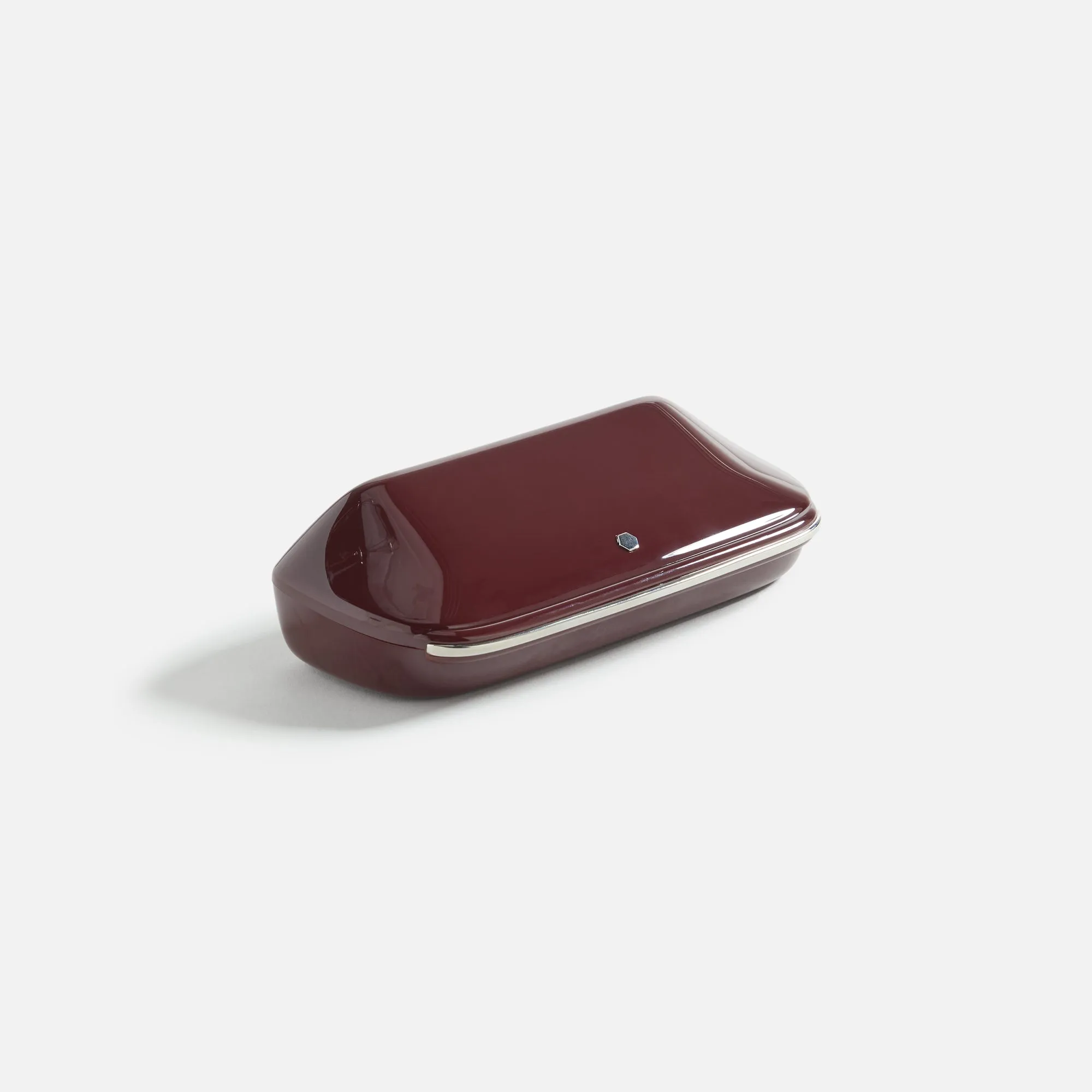 Mr. Leight Getty II S - Black Gunmetal / Lagoon Blue sold by Kith product image thumbnail 3