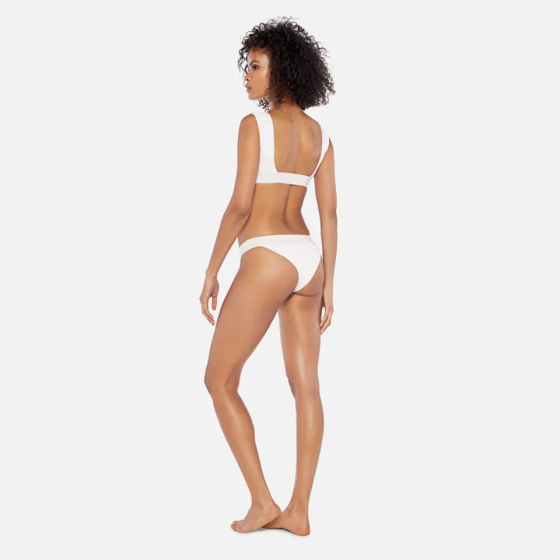 Frankies Drew Bottom - Rosewater sold by Kith
