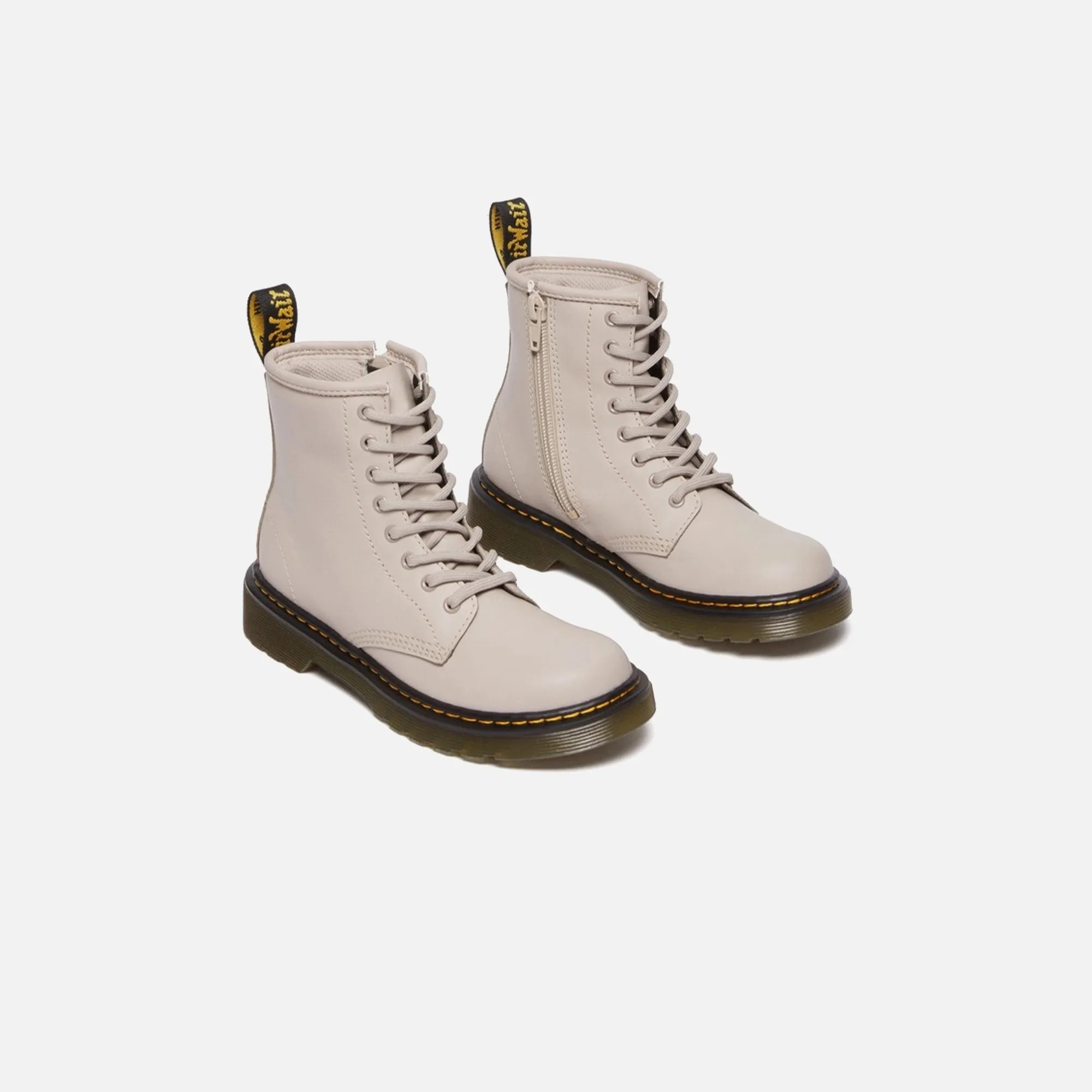 Dr. Martens Junior 1460 Romario - Vintage Taupe sold by Kith product image thumbnail 3