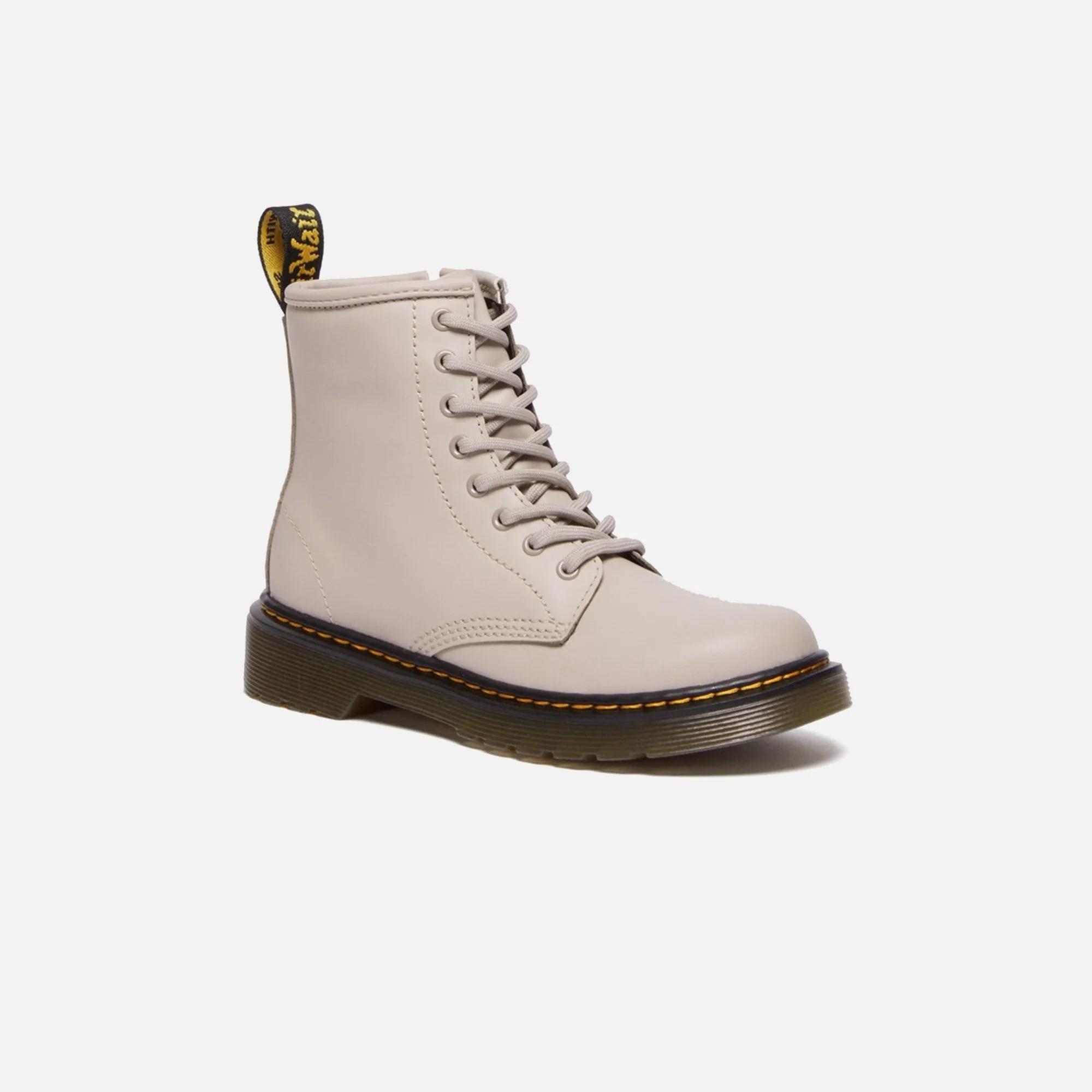 Dr. Martens Junior 1460 Romario - Vintage Taupe sold by Kith product image thumbnail 2