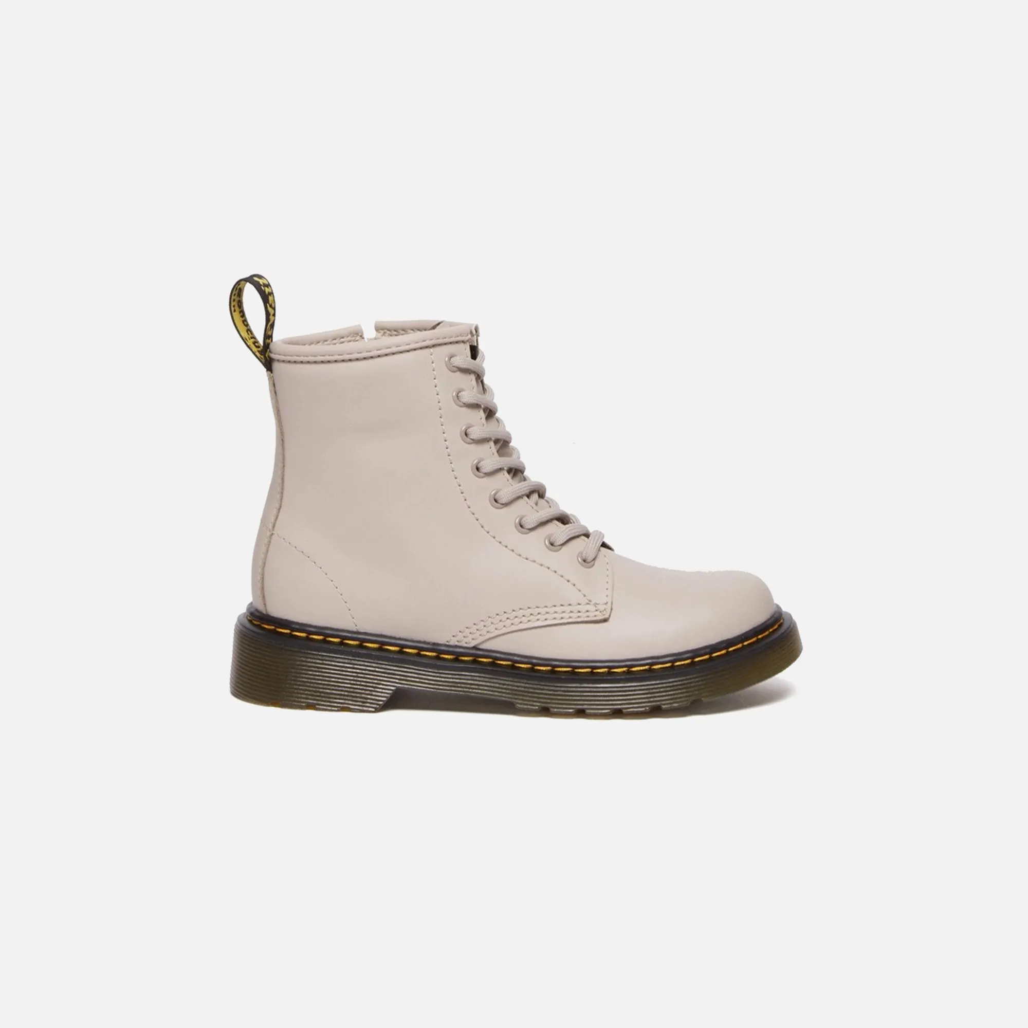 Dr. Martens Junior 1460 Romario - Vintage Taupe sold by Kith