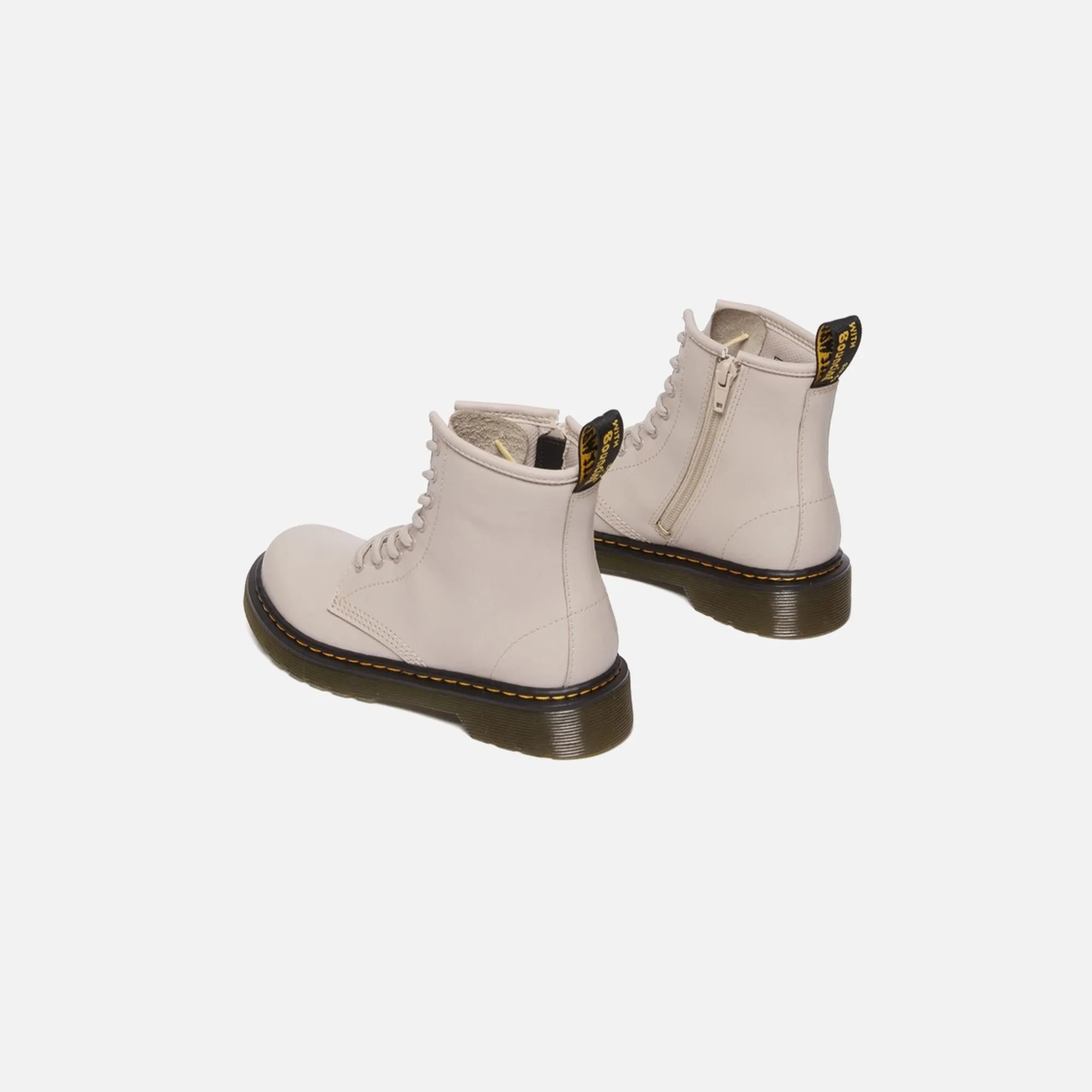 Dr. Martens Junior 1460 Romario - Vintage Taupe sold by Kith product image thumbnail 4