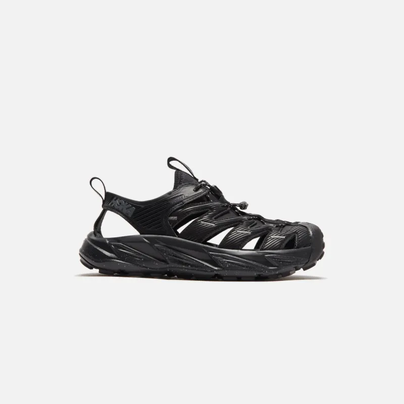 HOKA Hopara - Black / Castlerock sold by Kith