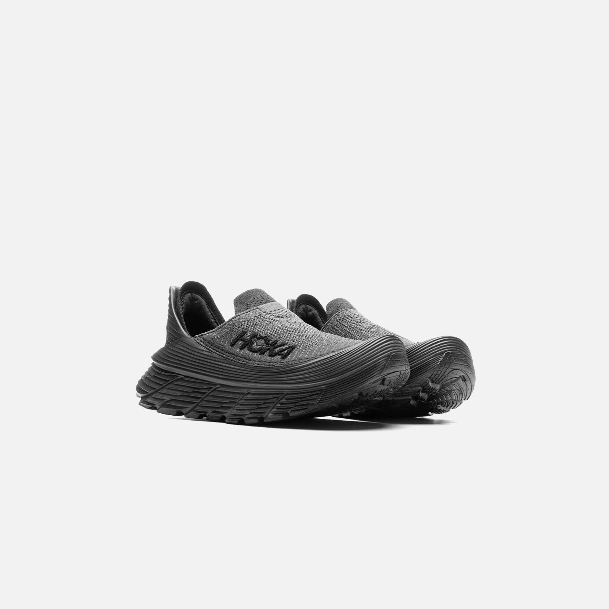 HOKA Restore TC - Black sold by Kith product image thumbnail 2