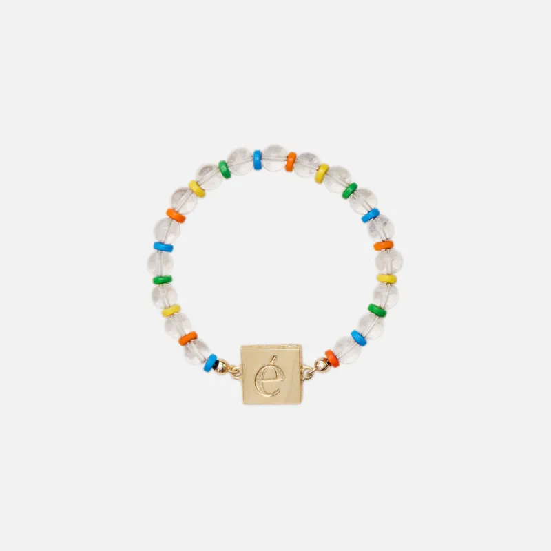 Eliou Mamo Bracelet - Multi sold by Kith