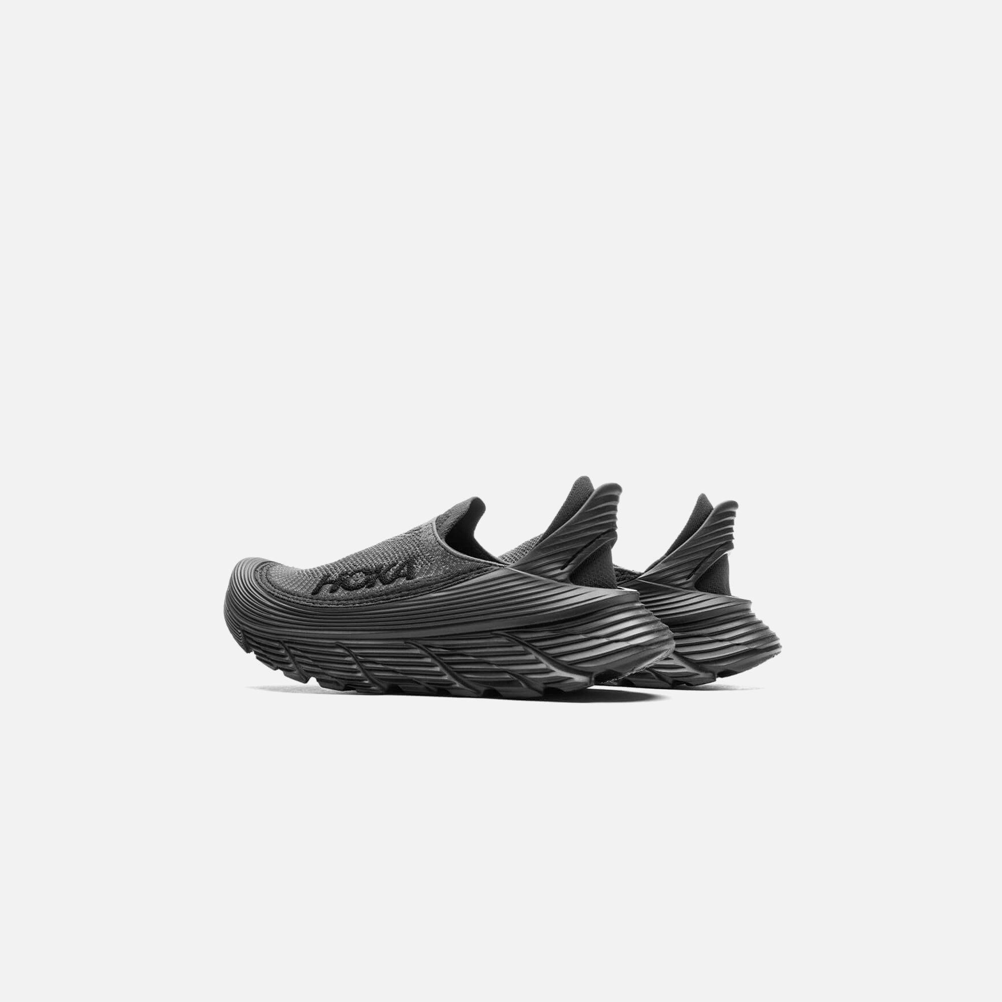 HOKA Restore TC - Black sold by Kith product image thumbnail 3
