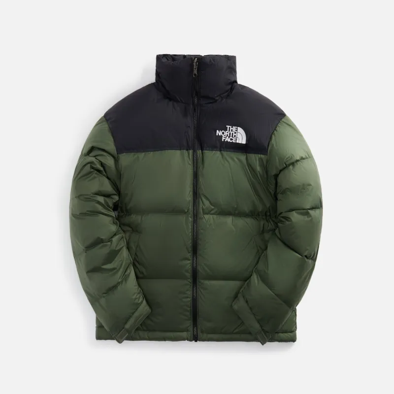 The North Face Men's 1996 Retro Nuptse Jacket - Thyme sold by Kith