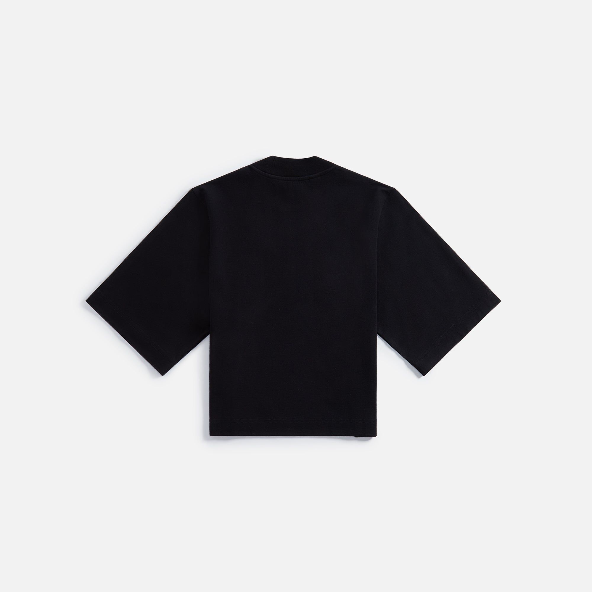 Palm Angels Mirage Boxy Tee - Black Light Grey sold by Kith product image thumbnail 2