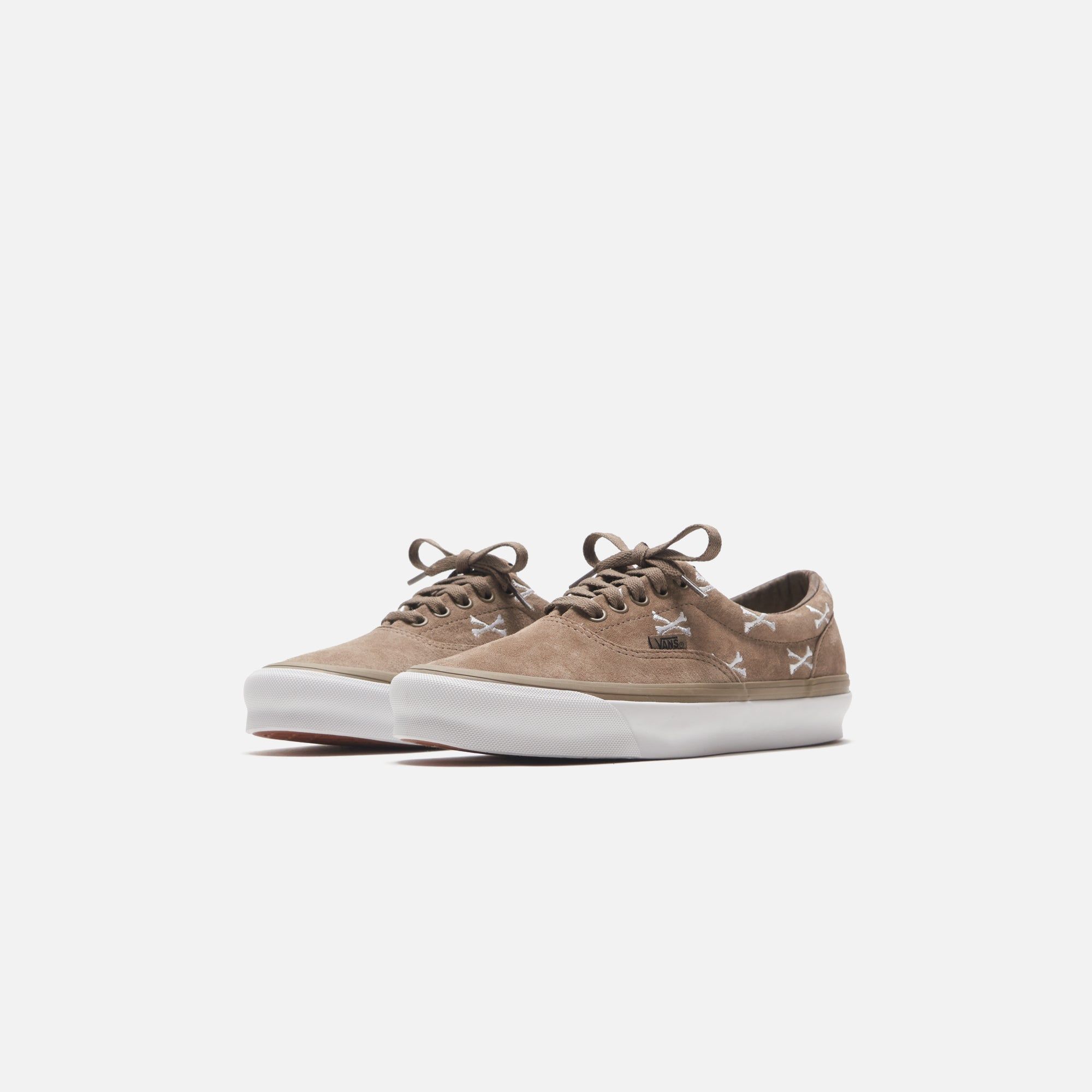 Vans x WTAPS OG Era LX Bones - Coyote sold by Kith product image thumbnail 2