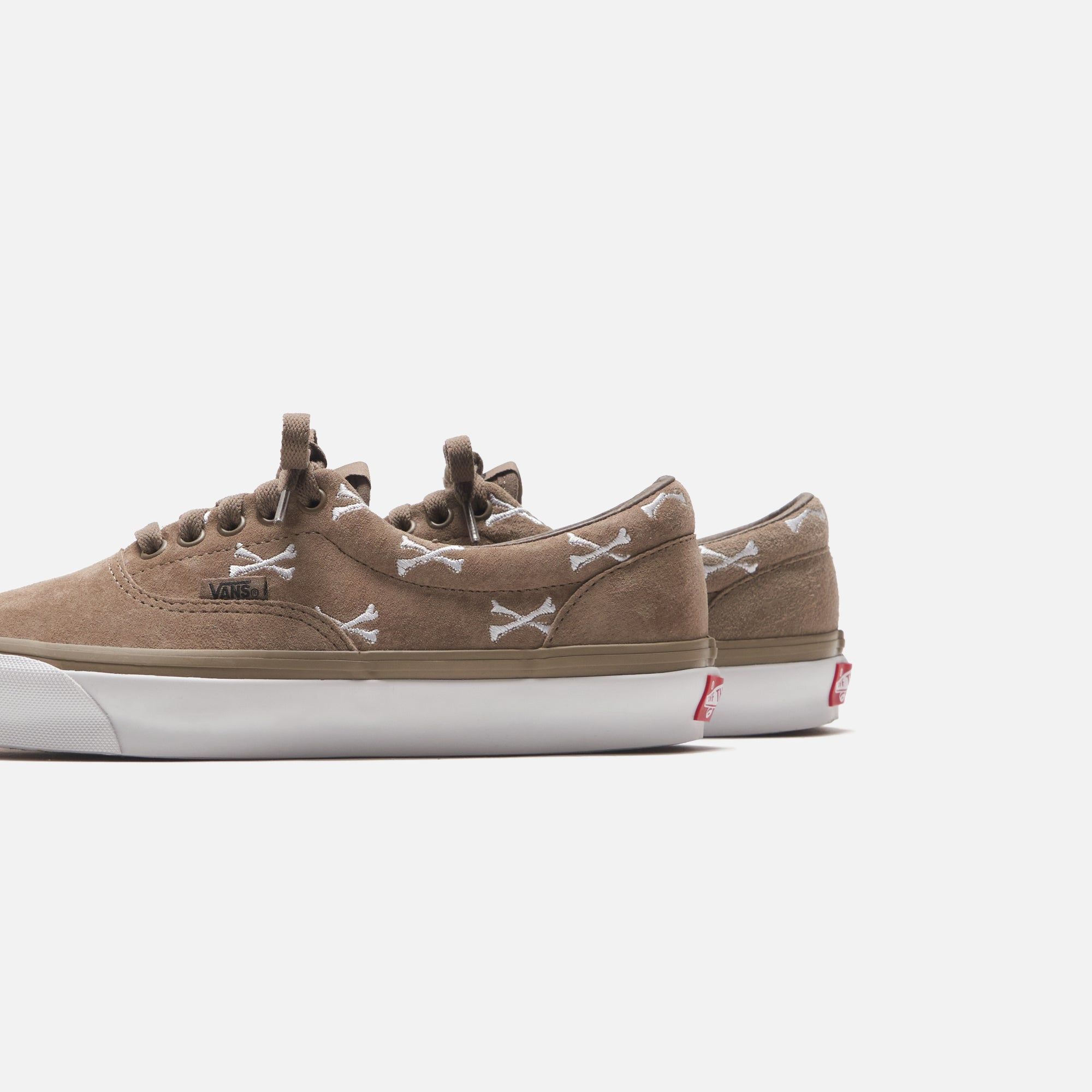 Vans x WTAPS OG Era LX Bones - Coyote sold by Kith product image thumbnail 3