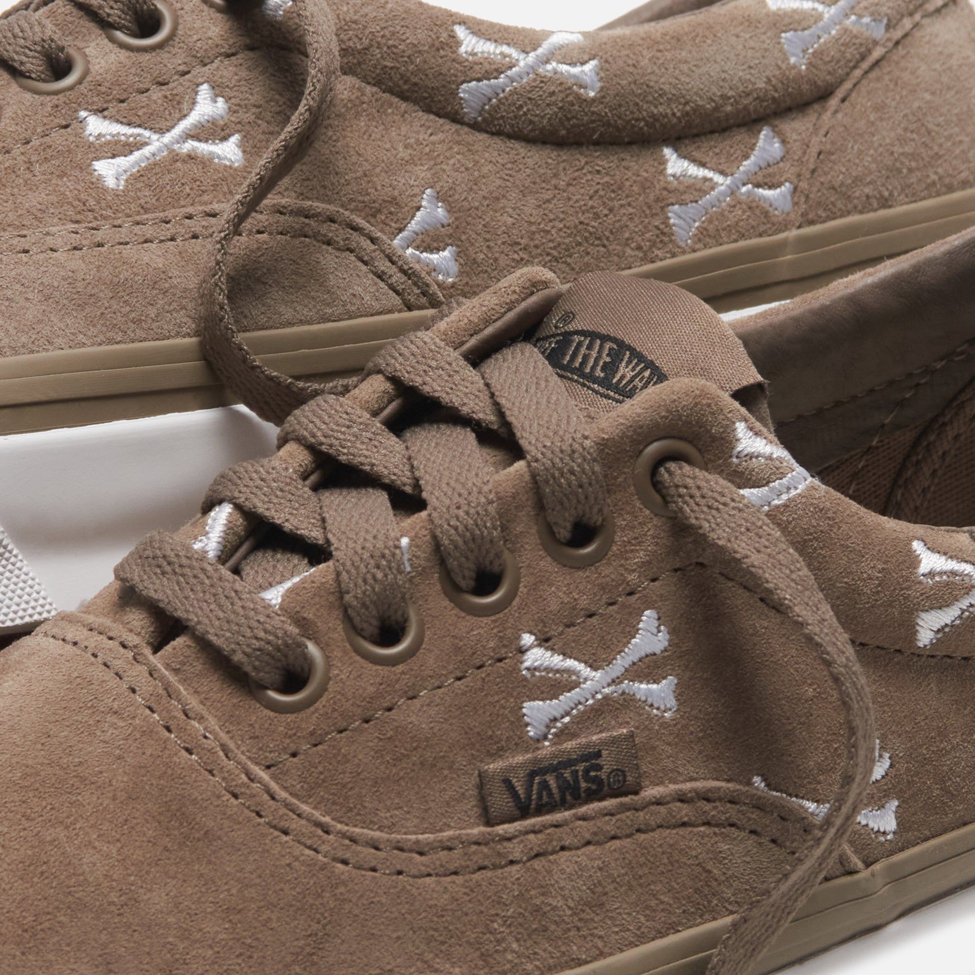 Vans x WTAPS OG Era LX Bones - Coyote sold by Kith product image thumbnail 4