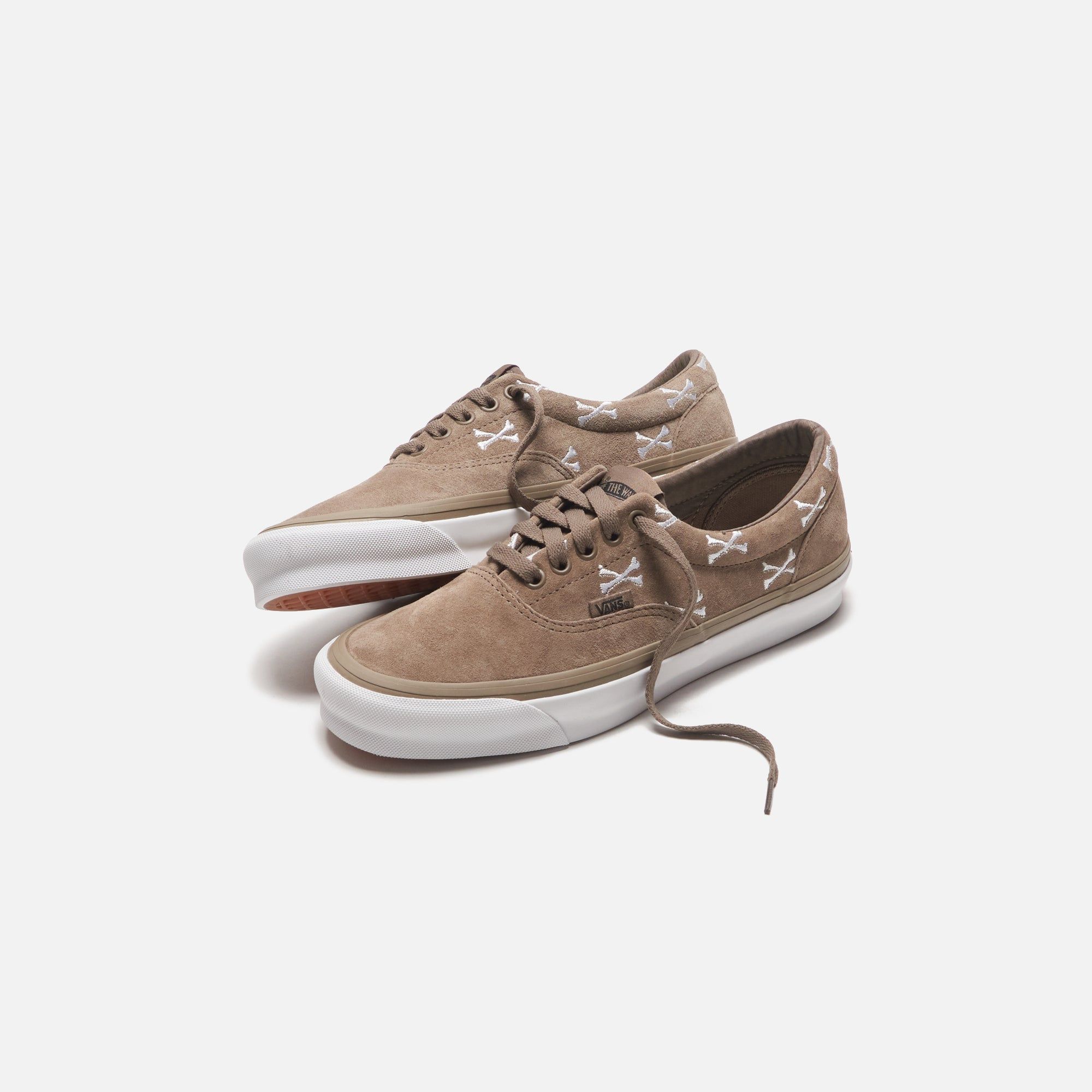 Vans x WTAPS OG Era LX Bones - Coyote sold by Kith product image thumbnail 5