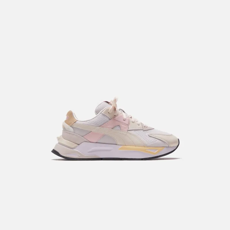Puma WMNS Mirage Sport Loom - Off White / Pink made by Puma