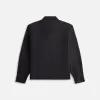 Dries Van Noten Corran Water-Repellent Shirt - Black sold by Kith