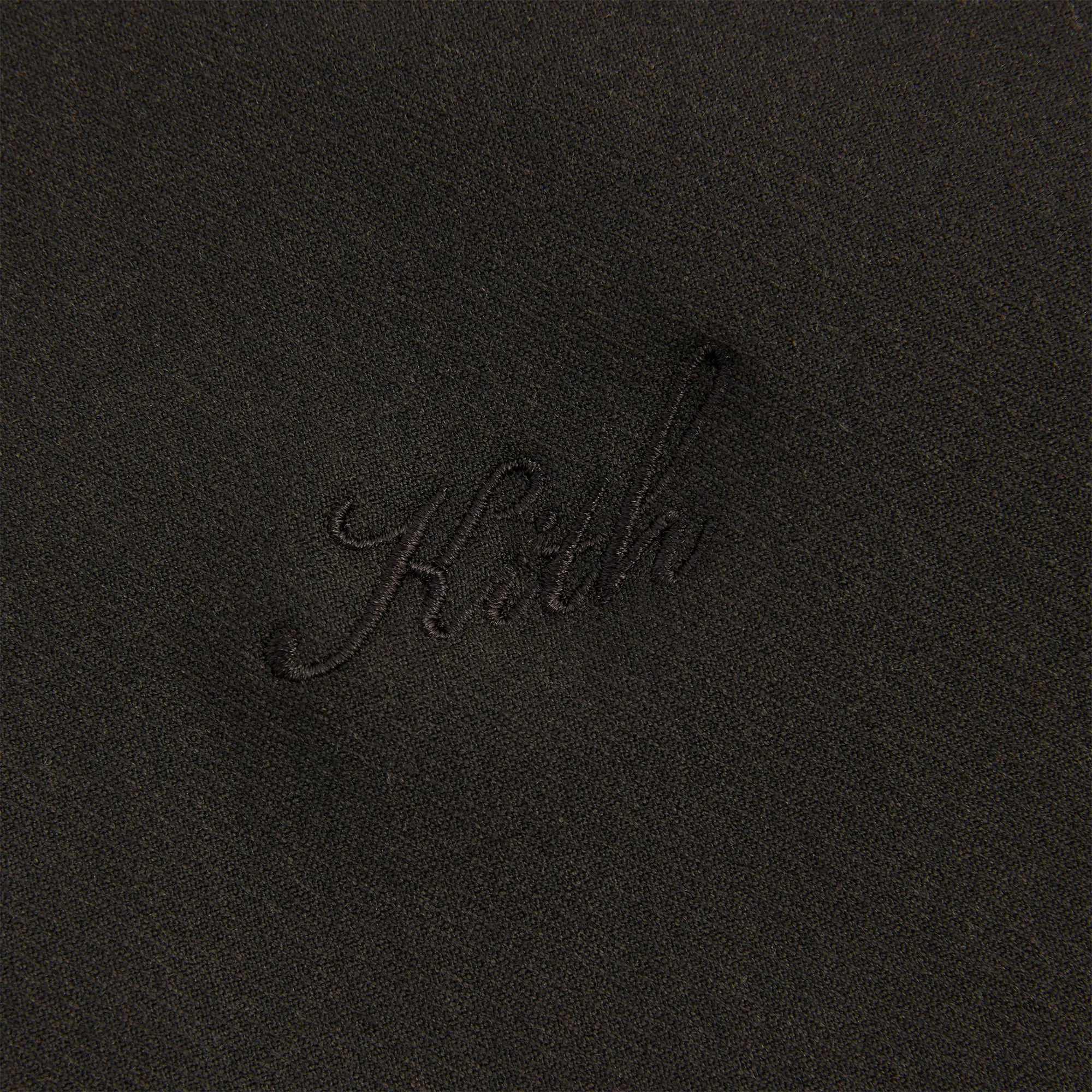 Kith Double Weave Coaches Jacket - Kindling sold by Kith product image thumbnail 4