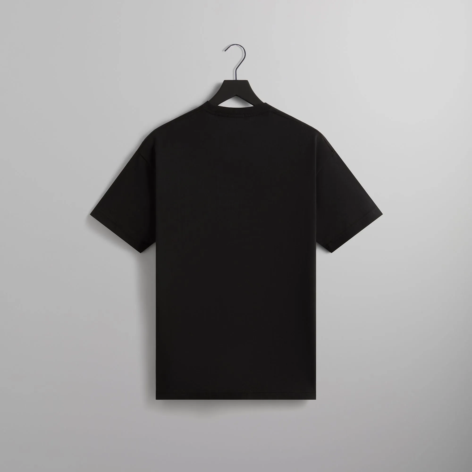 ★24SS 最新作★Kith Transit Logo Tee Kith Transit Logo Tee - Black | Parallel