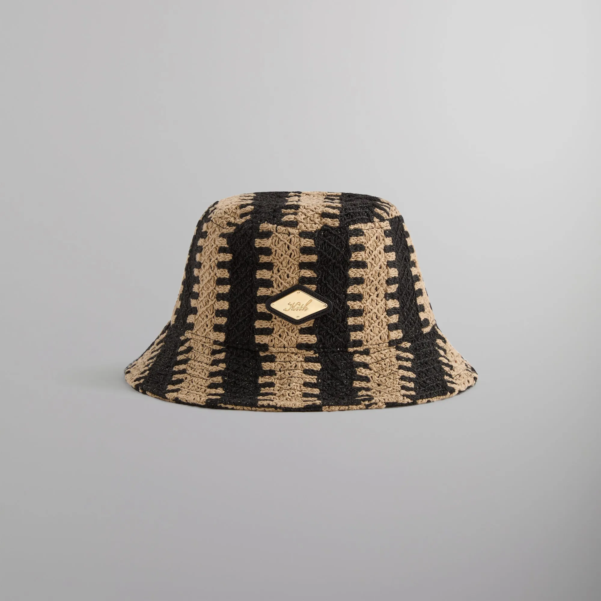 KITH】Kith Geo Crochet Dawson Bucket Hat KHM051054-906-Front.jpg?v=