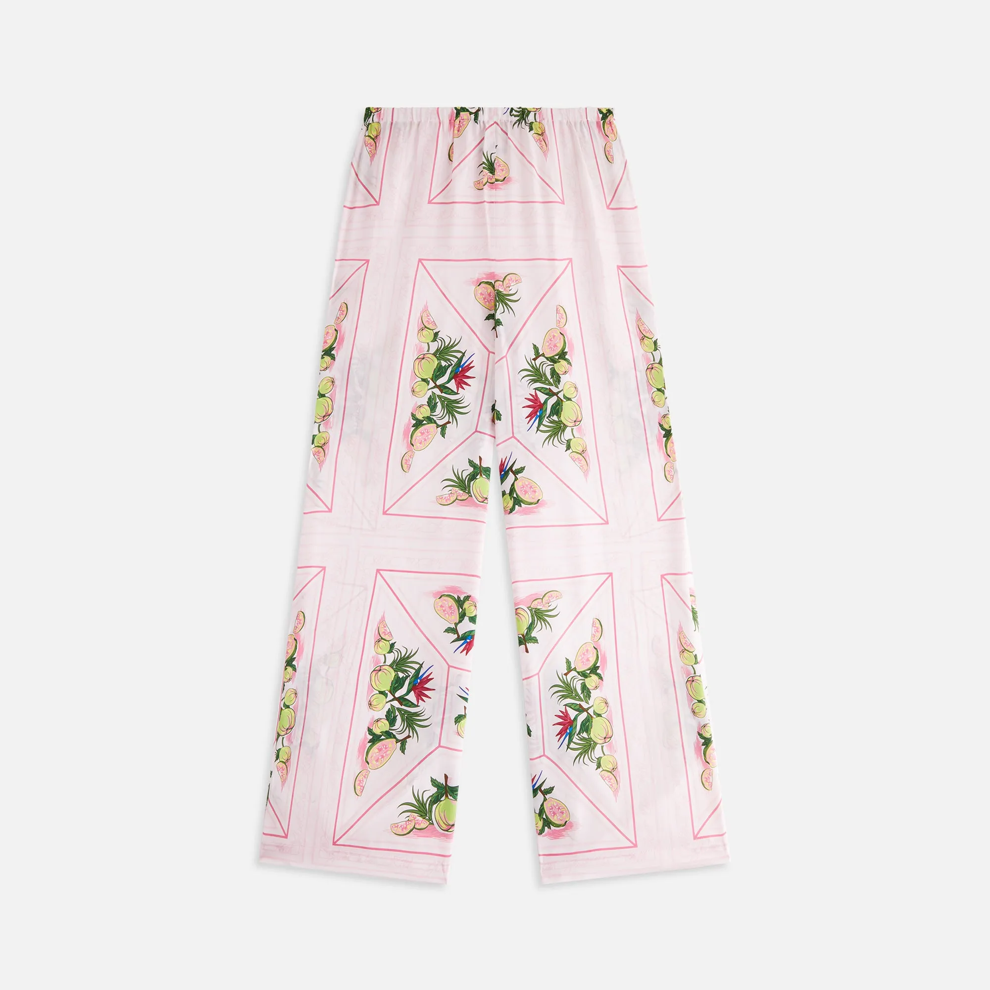 Kith Women Ida II Guava Pants- Pointe sold by Kith