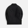 Engineered Garments G8 Jacket - Black sold by Kith