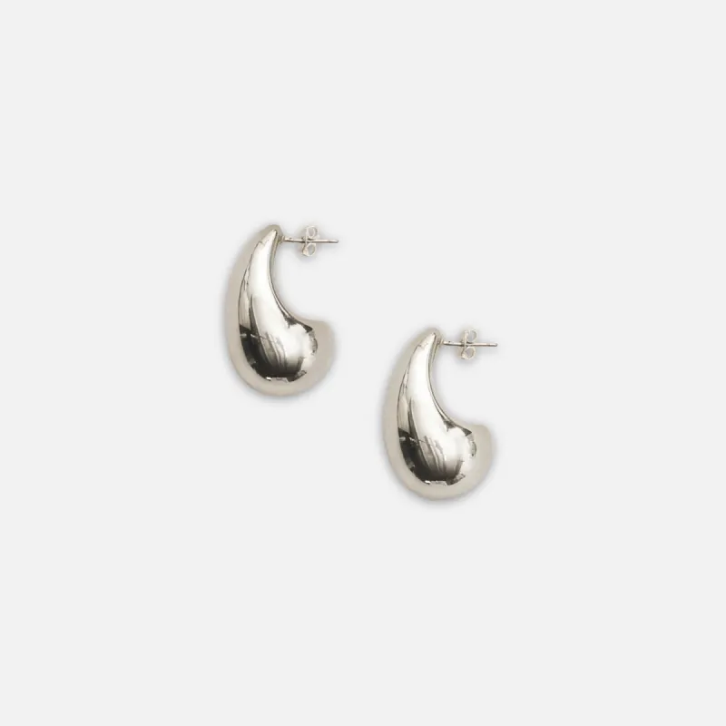 Eliou Magda Earrings - Silver sold by Kith
