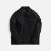 Engineered Garments G8 Jacket - Black sold by Kith