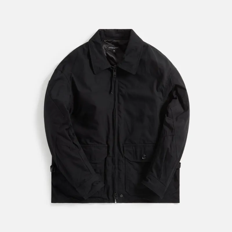 Engineered Garments G8 Jacket - Black sold by Kith