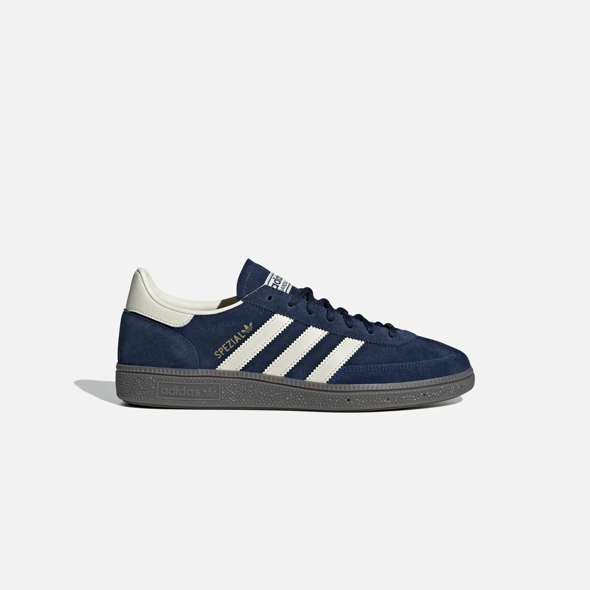 adidas Handball Spezial - Night Indigo / Cream White / White sold by Kith