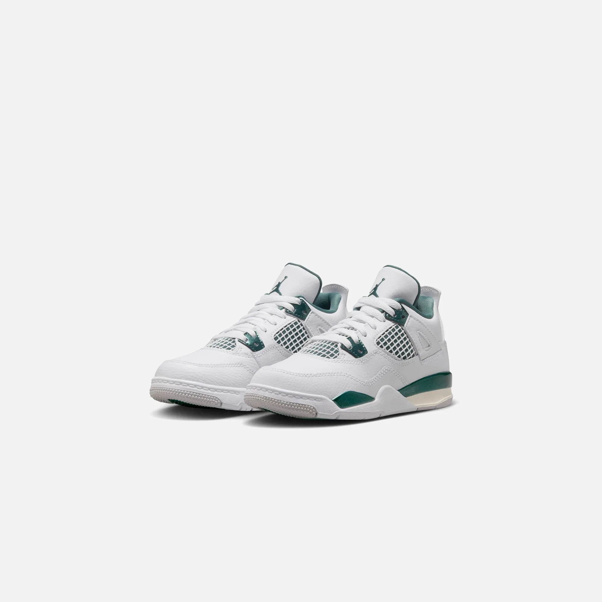 Jordan PS Air Jordan 4 Retro - Oxidized Green sold by Kith product image thumbnail 3