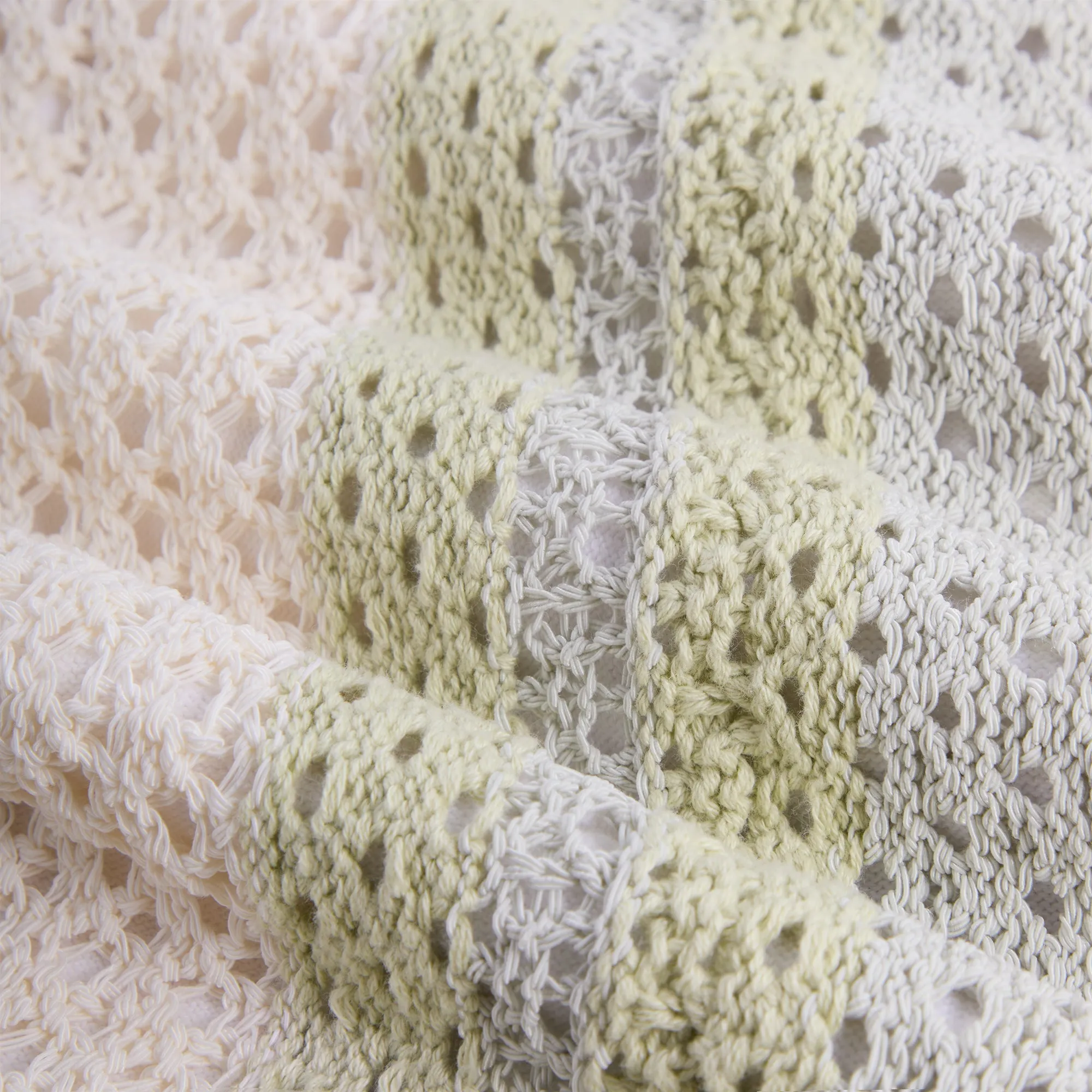 Kith Thompson Crochet Buttondown - Breath sold by Kith product image thumbnail 4