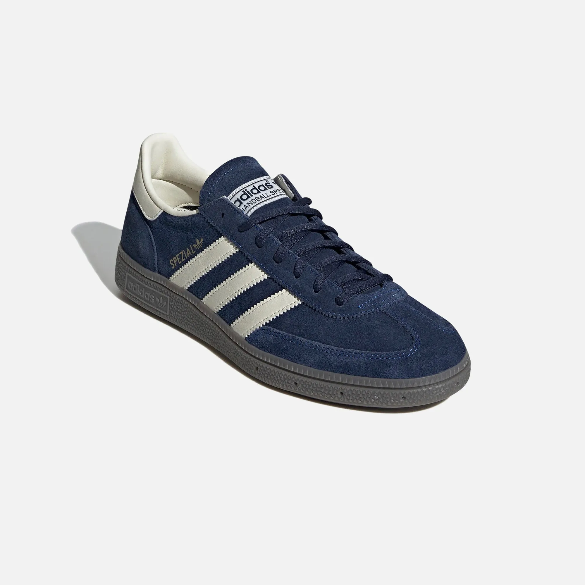 adidas Handball Spezial - Night Indigo / Cream White / White sold by Kith product image thumbnail 4