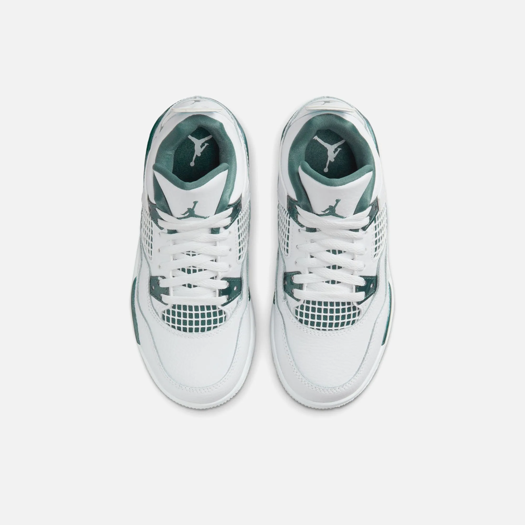 Jordan PS Air Jordan 4 Retro - Oxidized Green sold by Kith product image thumbnail 4