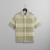 Kith Thompson Crochet Buttondown - Breath sold by Kith