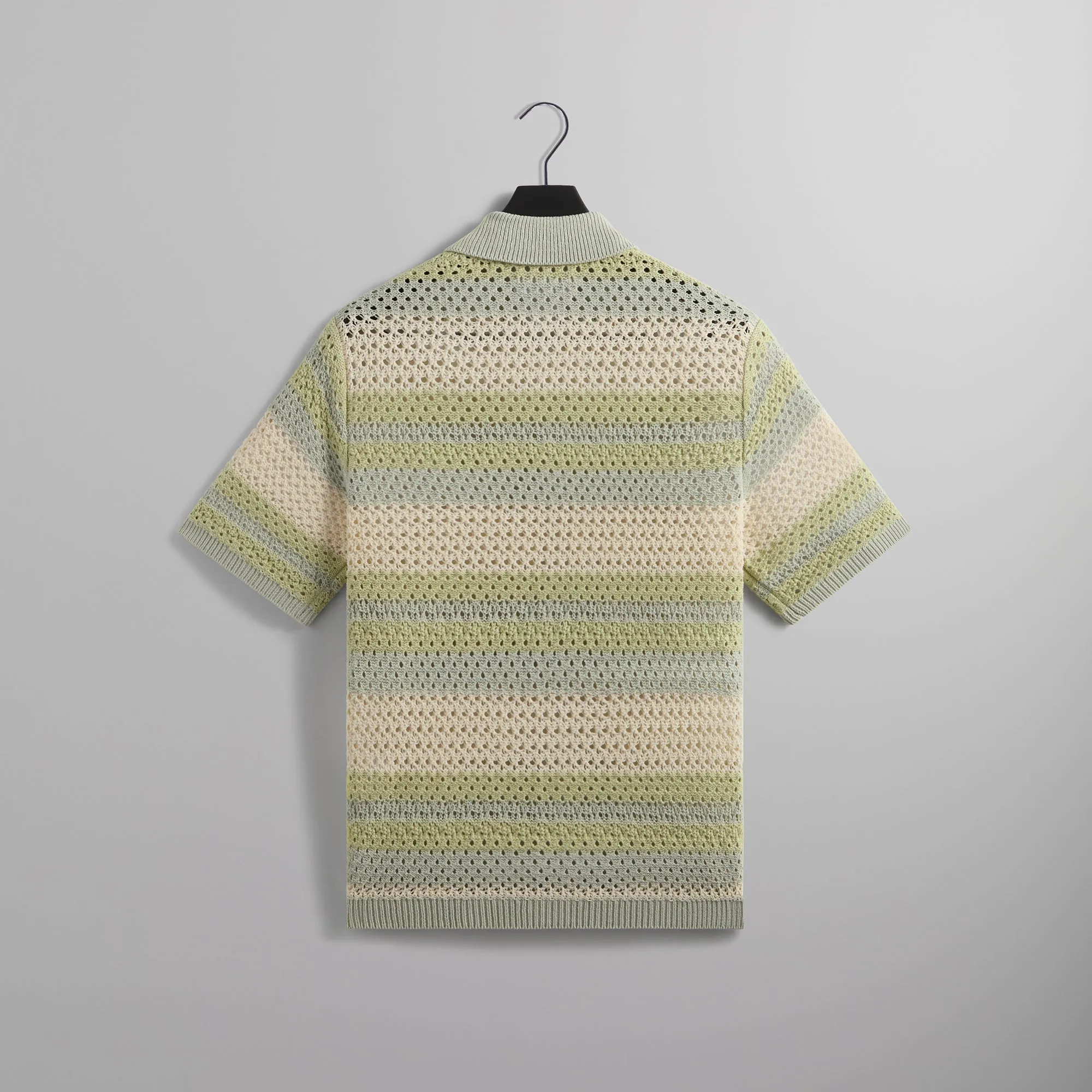 Kith Thompson Crochet Buttondown - Breath sold by Kith product image thumbnail 2