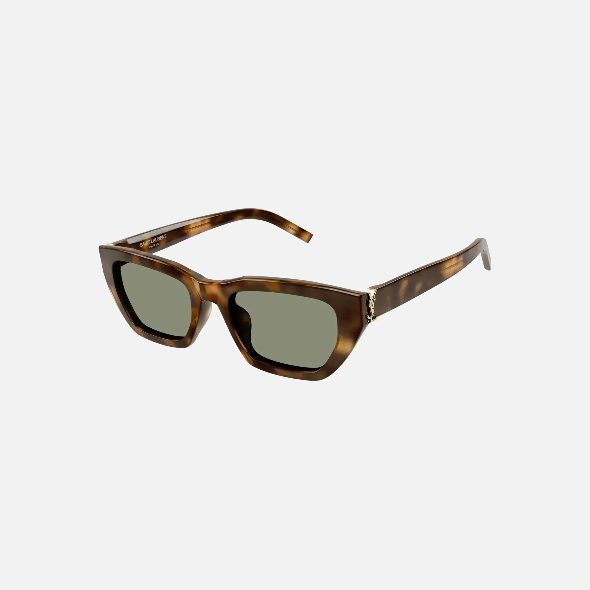 Saint Laurent SL M127 Frames - Havana sold by Kith product image thumbnail 2