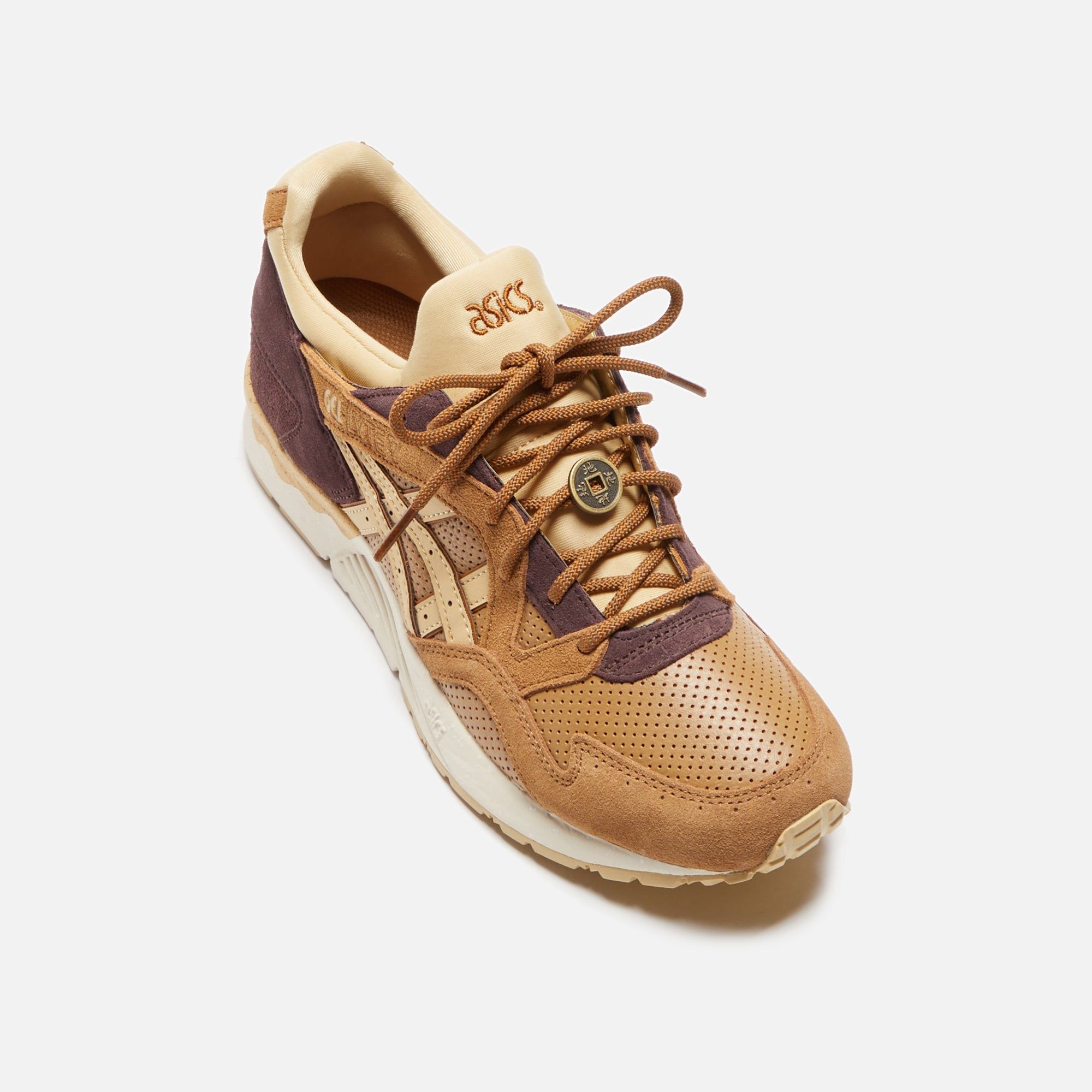 Asics Gel-Lyte V - Camel / Brown sold by Kith product image thumbnail 4