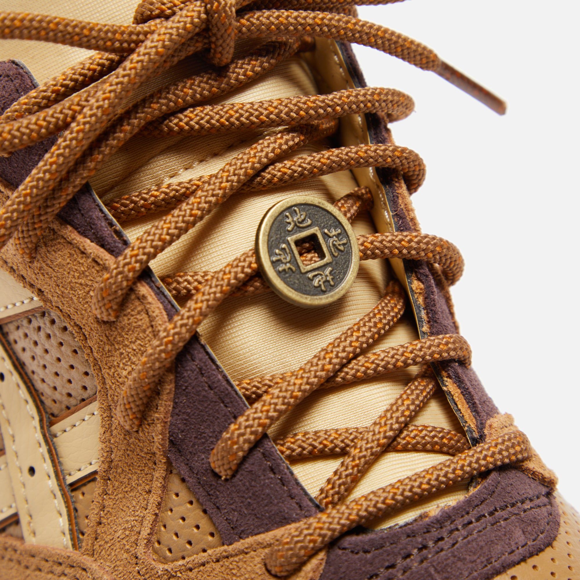 Asics Gel-Lyte V - Camel / Brown sold by Kith product image thumbnail 5