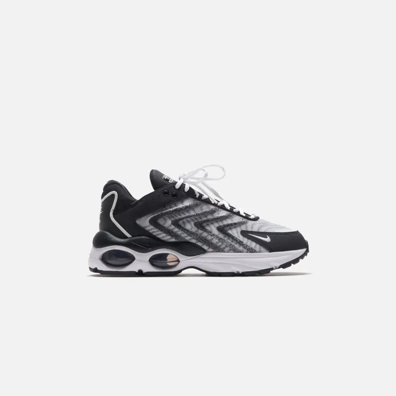 Nike Air Max TW - Black / White sold by Kith