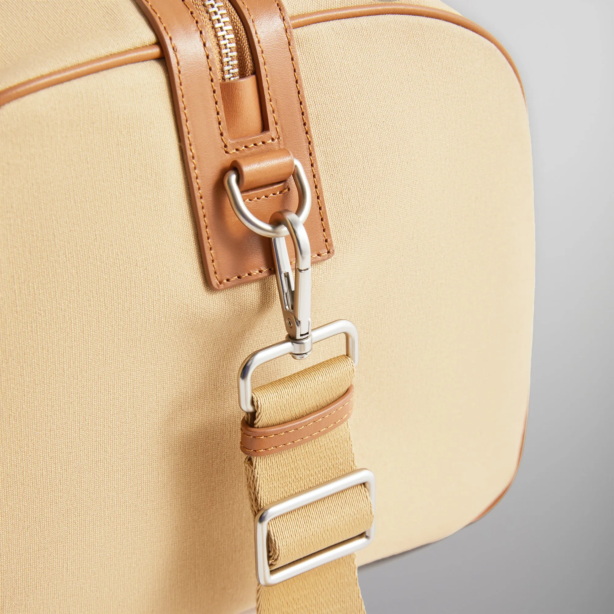 Kith Cotton Canvas Duffle Bag - Arabica sold by Kith product image thumbnail 5