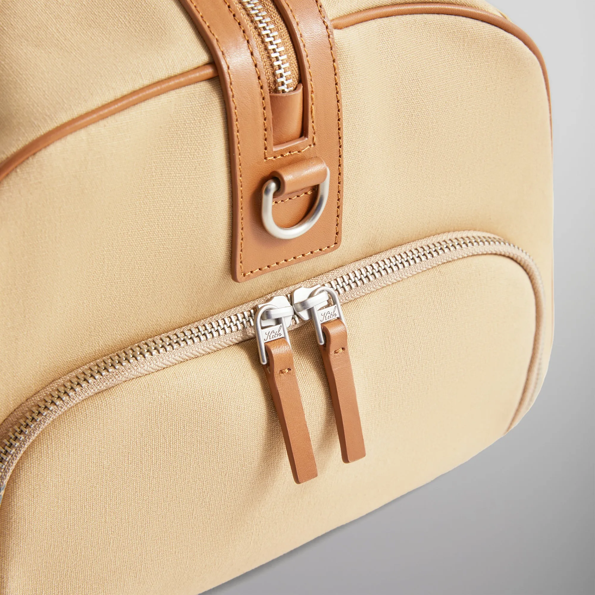 Kith Cotton Canvas Duffle Bag - Arabica sold by Kith product image thumbnail 4