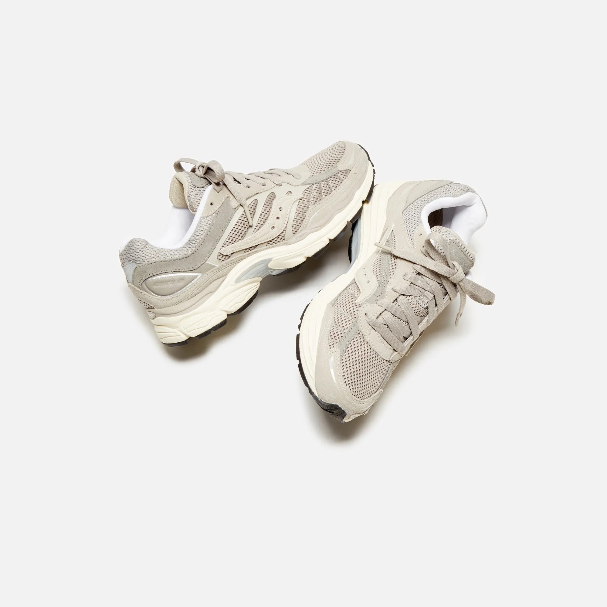Saucony Progrid Omni 9 - Grey sold by Kith product image thumbnail 4