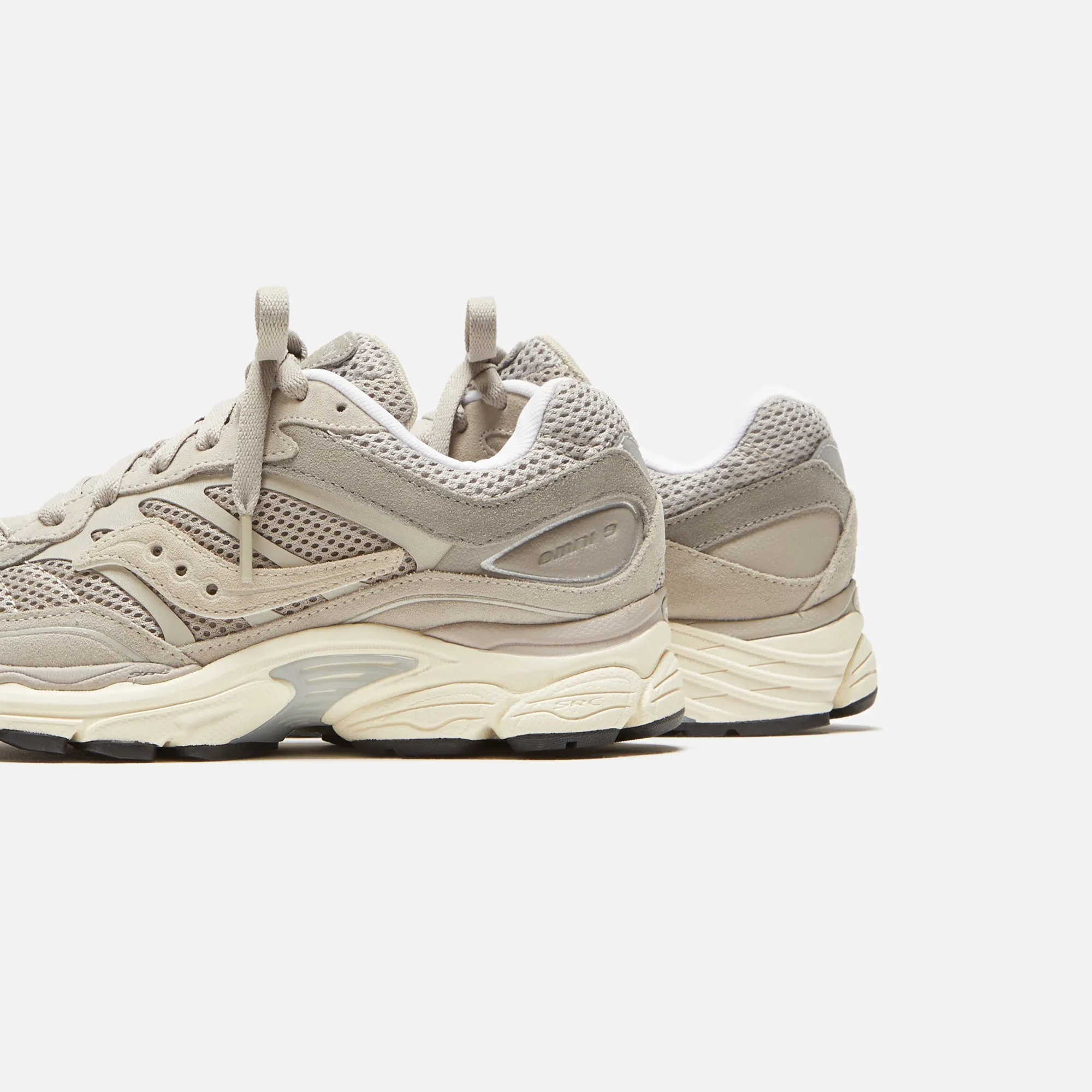 Saucony Progrid Omni 9 - Grey sold by Kith product image thumbnail 3