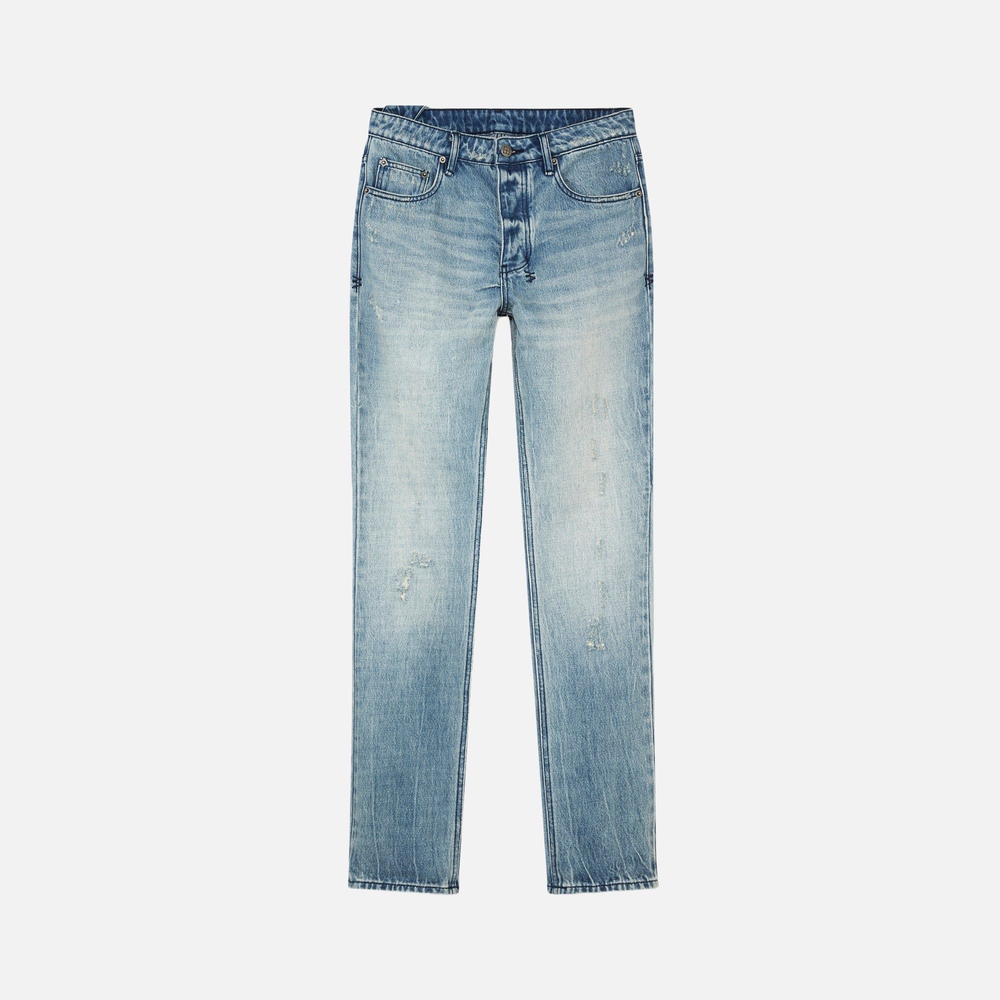 Ksubi Chitch Authentik - Blue sold by Kith